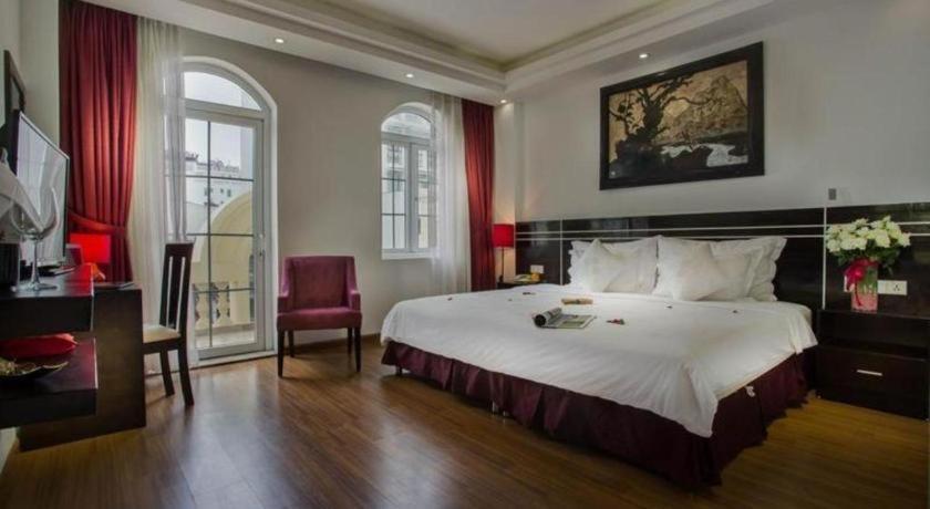 Des Arts - The Noble Hotel Hanoi