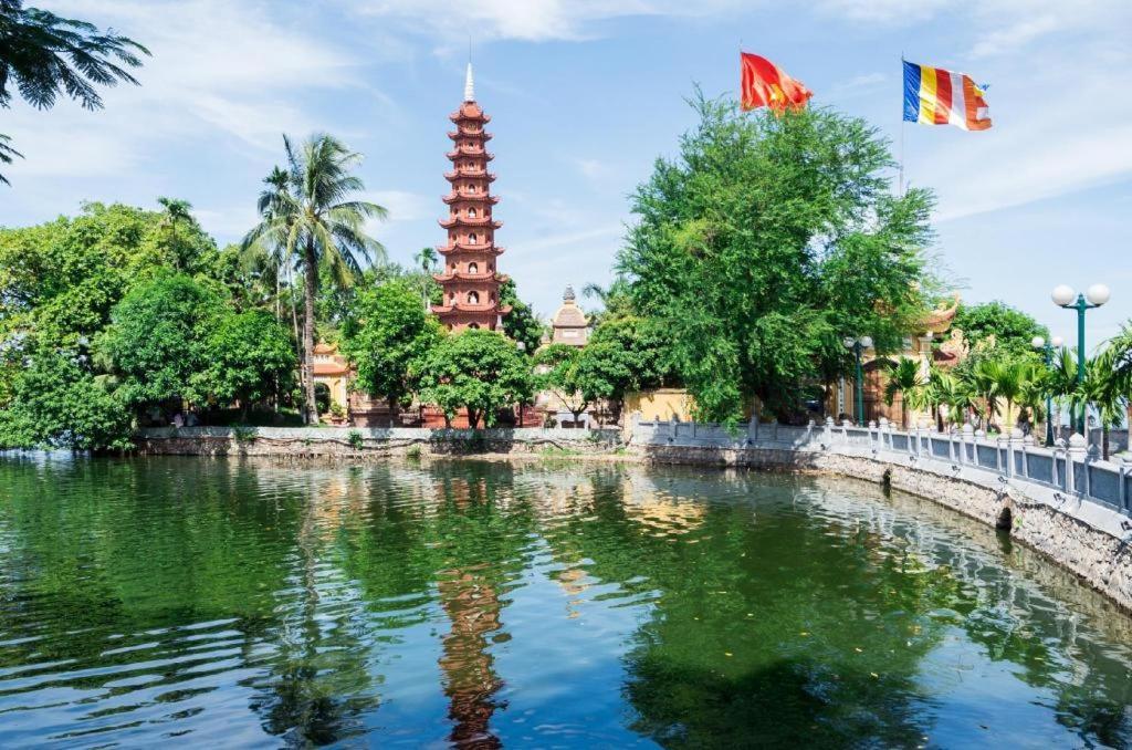 Khách sạn Des Arts – The Noble Hà Nội