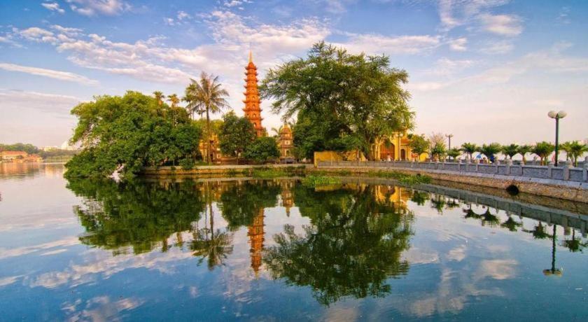 Des Arts – The Noble Khách sạn Hà Nội