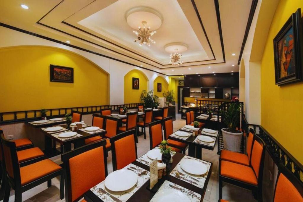 Des Arts – The Noble Khách sạn Hà Nội