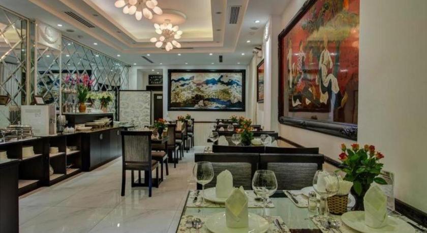 Khách sạn Des Arts – The Noble Hà Nội