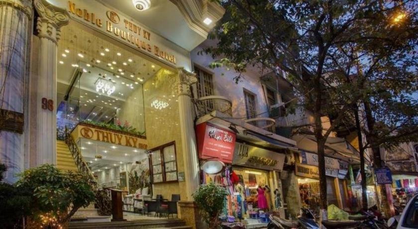 Des Arts – The Noble 4* Hà Nội