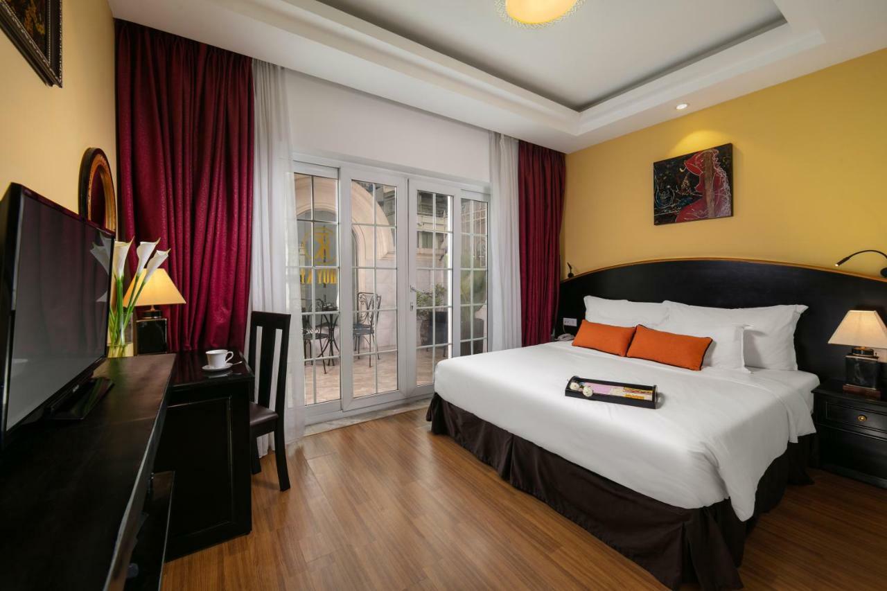 Des Arts – The Noble Khách sạn 4*