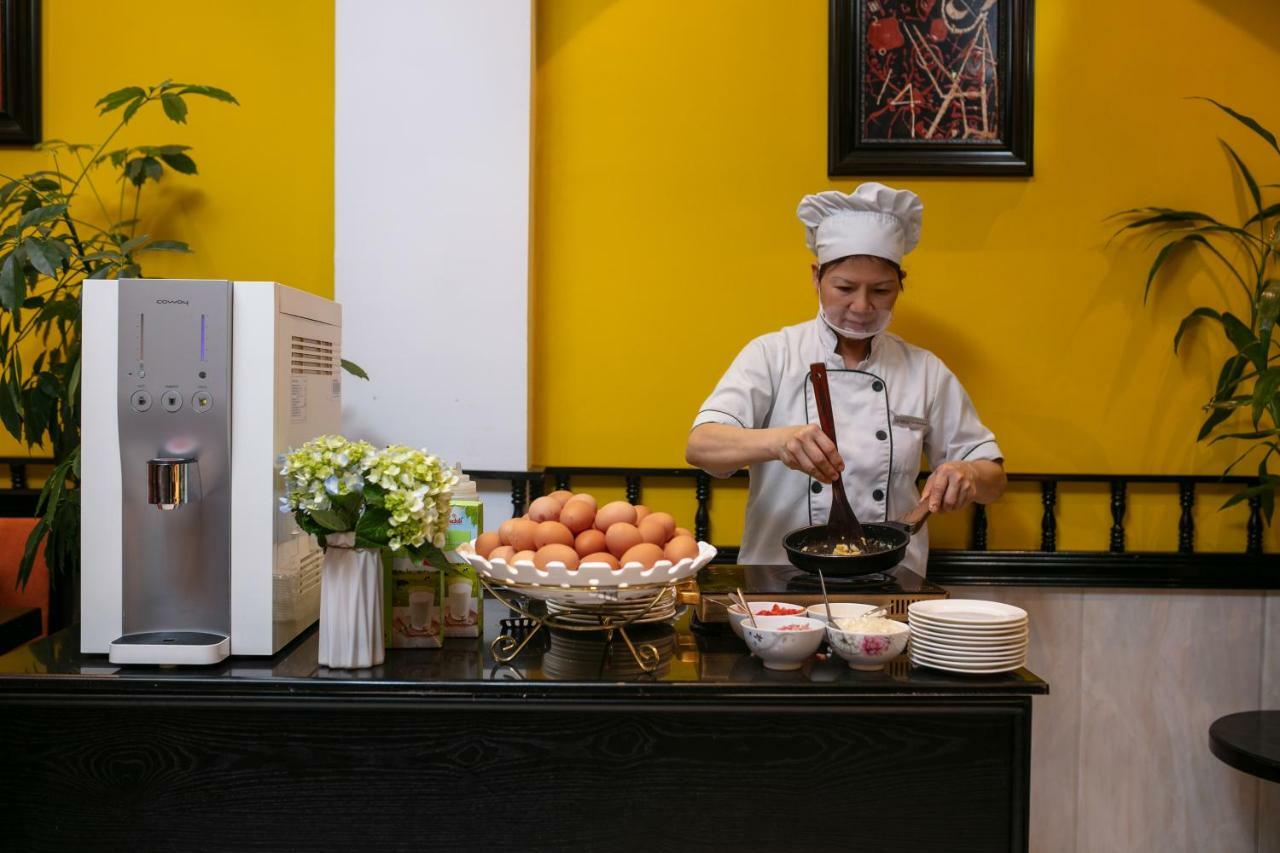 Des Arts – The Noble Khách sạn Hà Nội