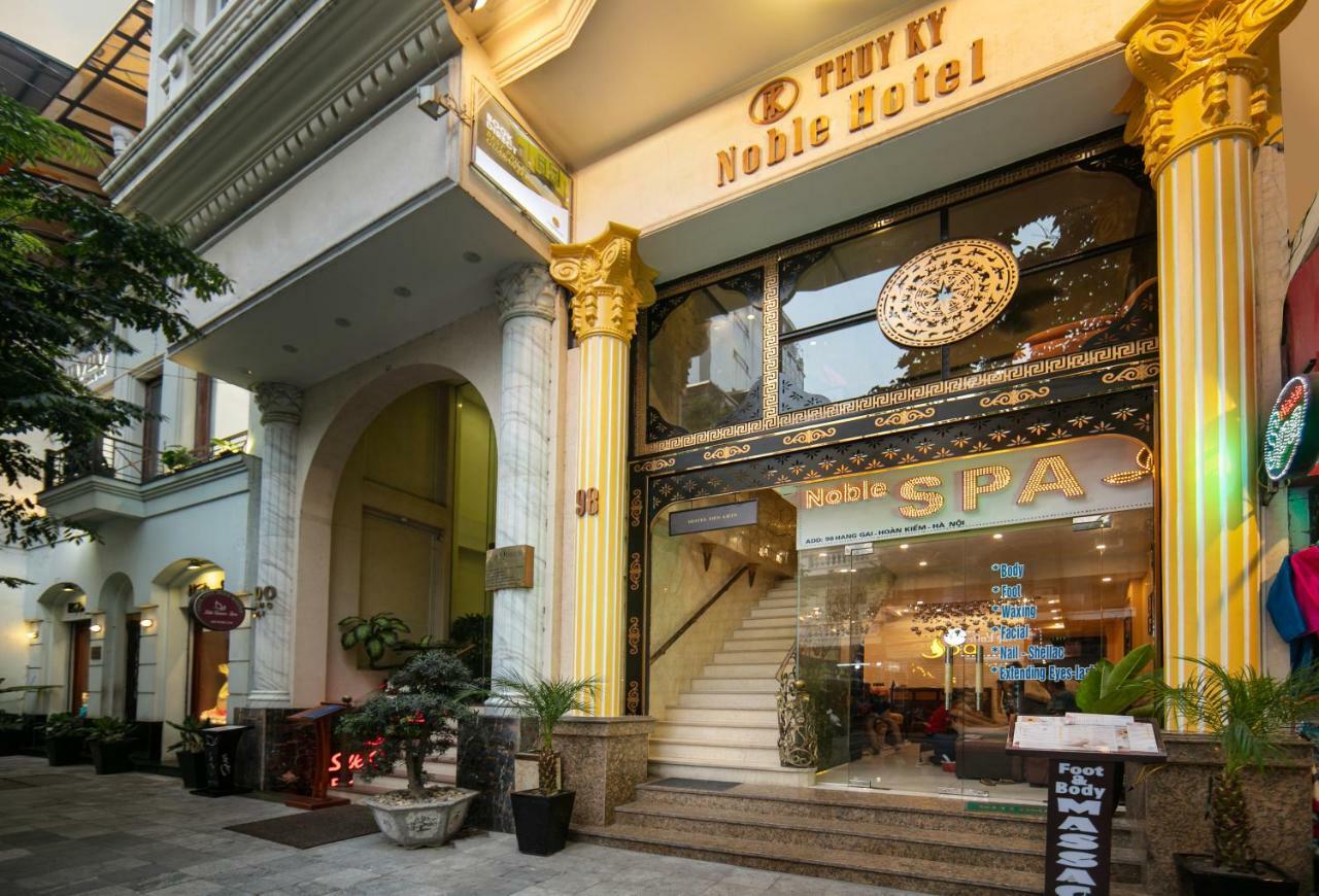 Des Arts – The Noble 4* Hà Nội